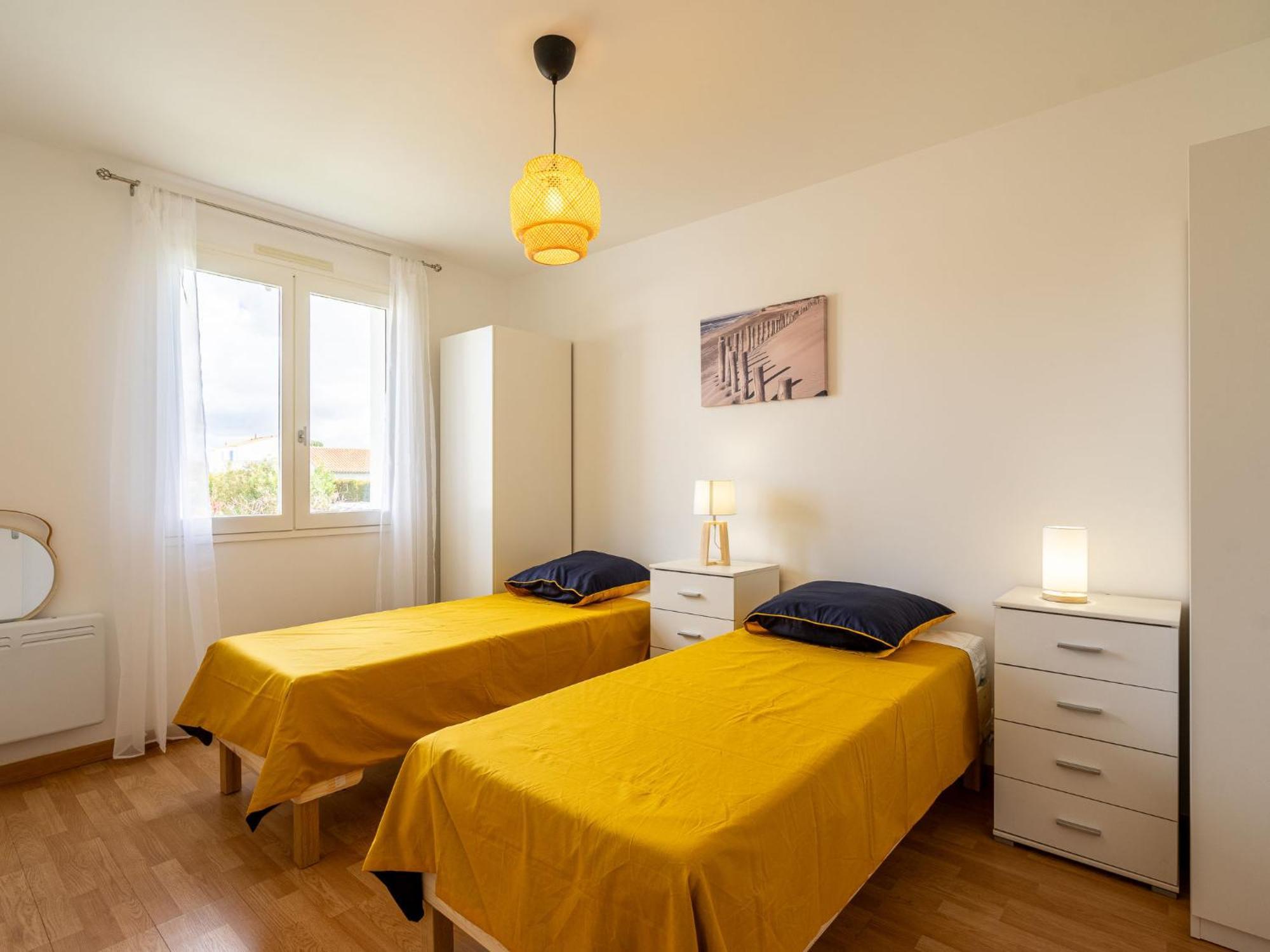 Holiday Home Maison Elio By Interhome Vaux-sur-Mer Ngoại thất bức ảnh