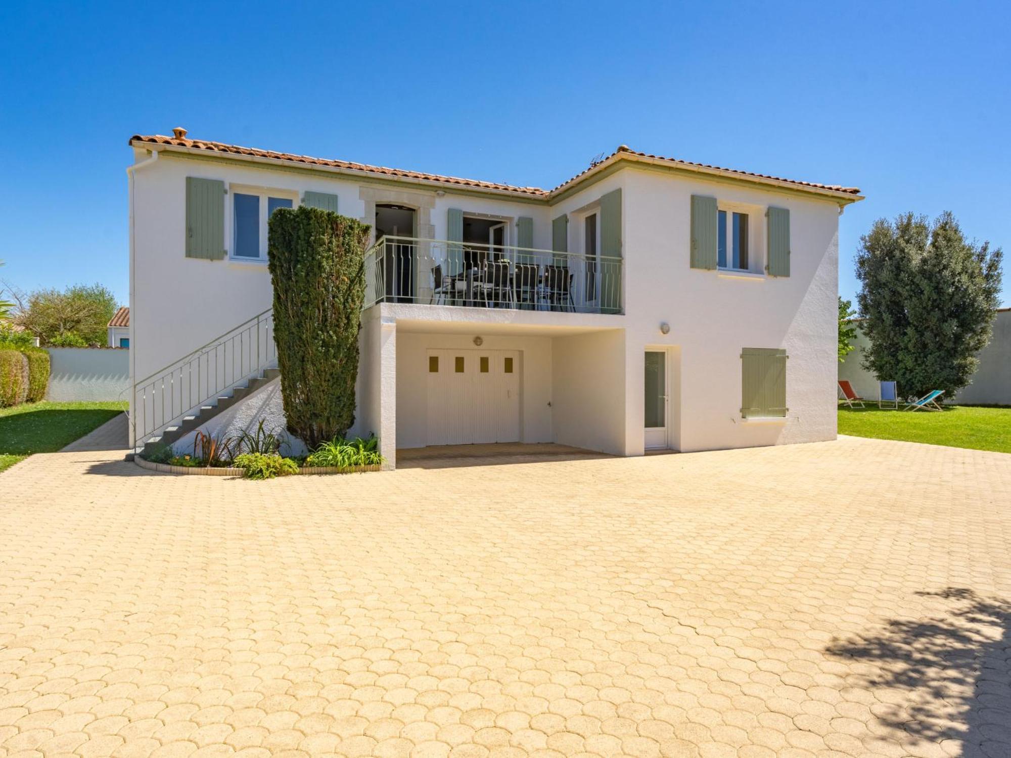 Holiday Home Maison Elio By Interhome Vaux-sur-Mer Ngoại thất bức ảnh